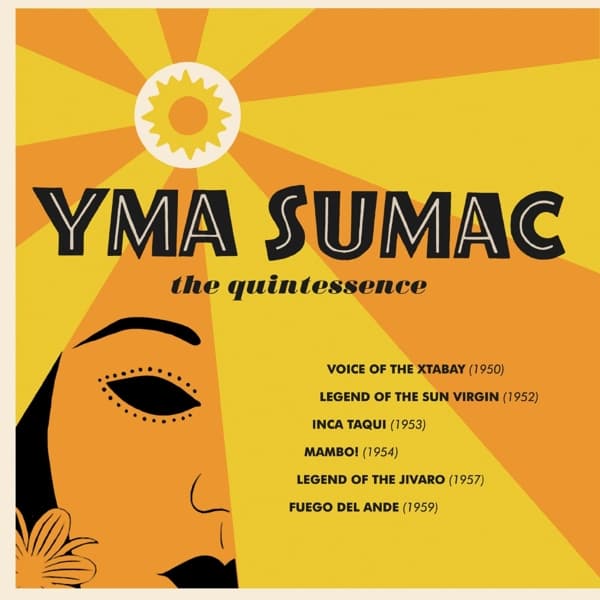 Yma Sumac - The Quintessence (3 CD)