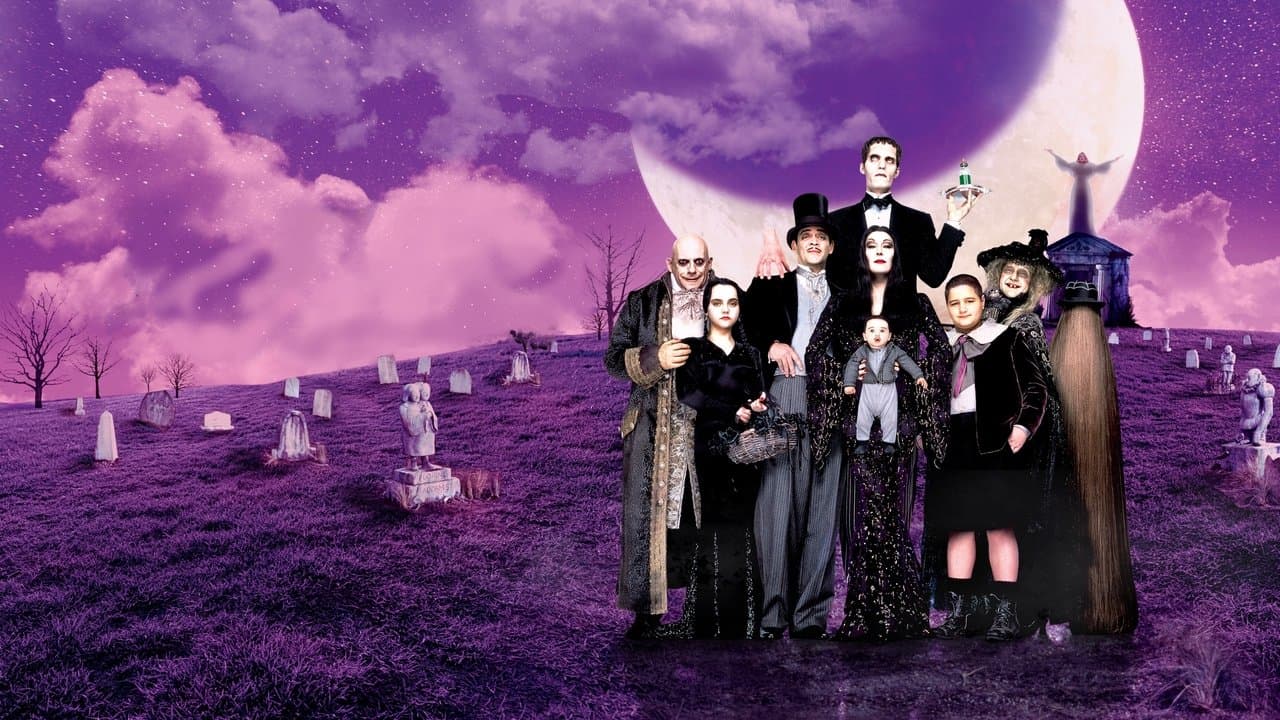 Addams Family Values (Import)