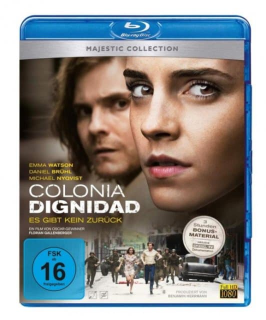 Colonia Dignidad (blu-ray) (Import)