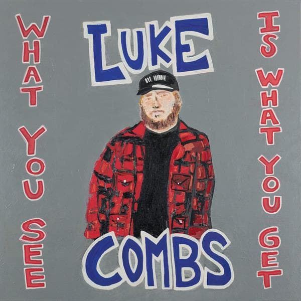 Luke Combs - What You See Is What You Get (2 LP)