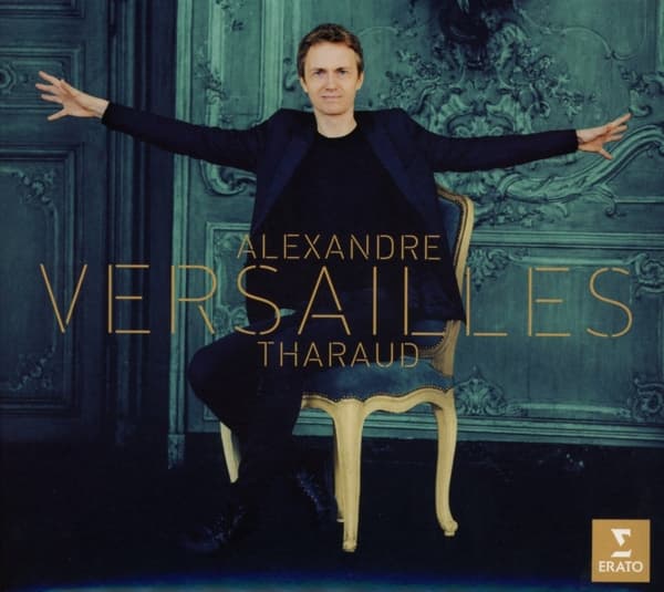 Alexandre Tharaud - Versailles (CD)