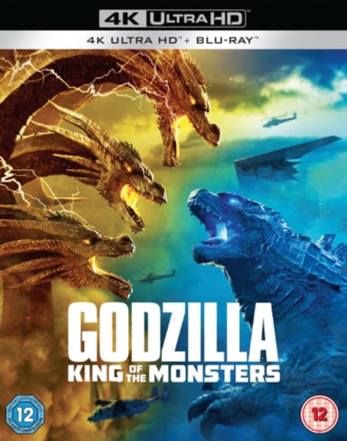 Godzilla King Of The Monsters