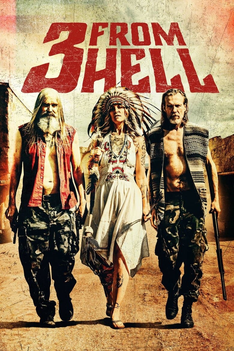 3 From Hell (Import)