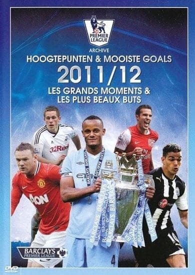 Premier League 2011 - 2012
