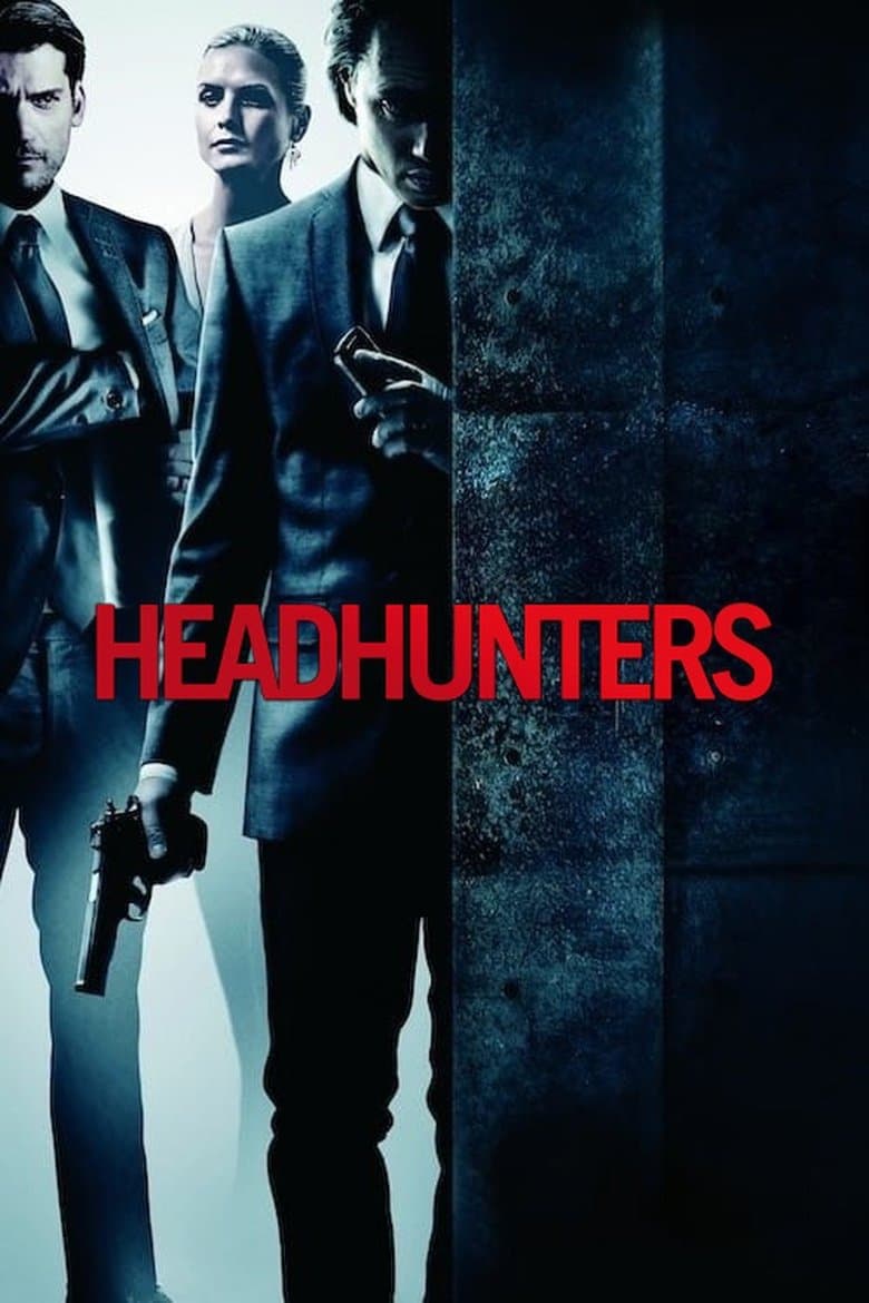 Headhunters (DVD)