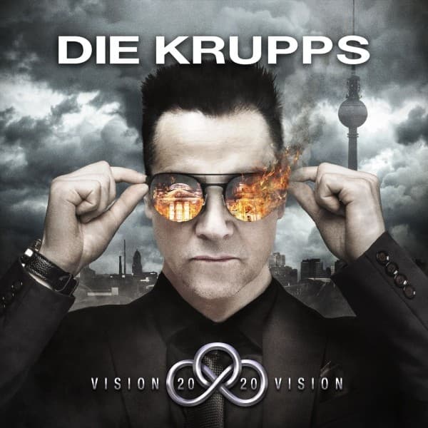 Die Krupps - Vision 2020 Vision (CD | DVD)