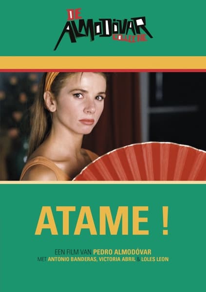 Atame! (DVD)