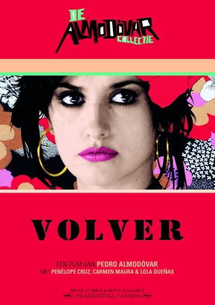 Volver (DVD)