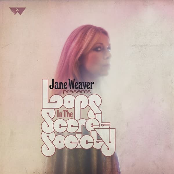 Jane Weaver - Loops In The Secret Society (2 LP) (Coloured Vinyl) (Limited Edition)