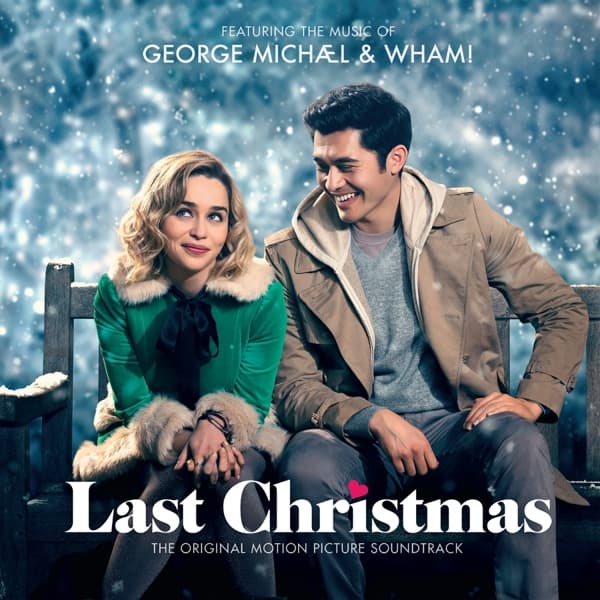 George Michael, Wham! - Last Christmas (The Original Motion Picture Soundtrack) (CD)