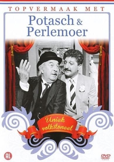 Topvermaak Met - Potach & Perlemoer (DVD)