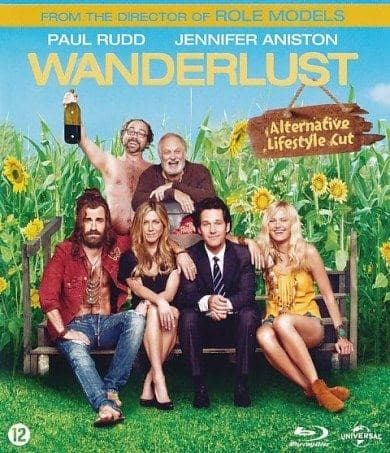 Wanderlust (Blu-ray)