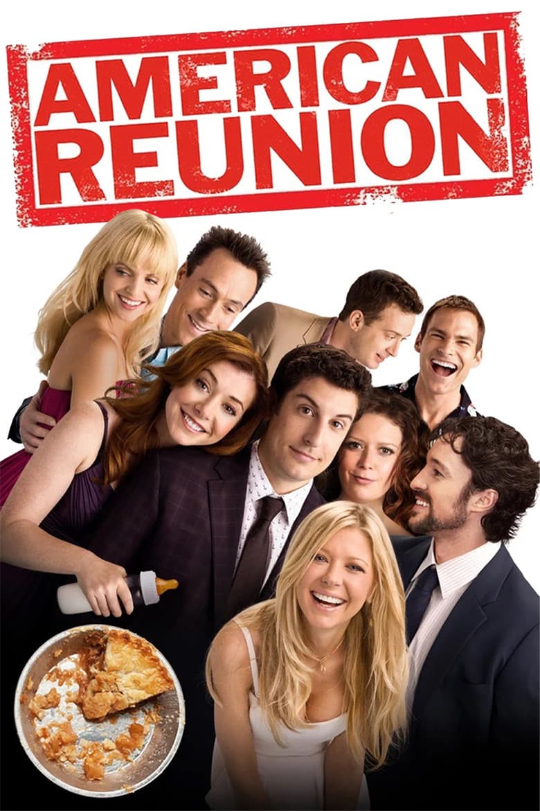 American pie reunion (DVD)