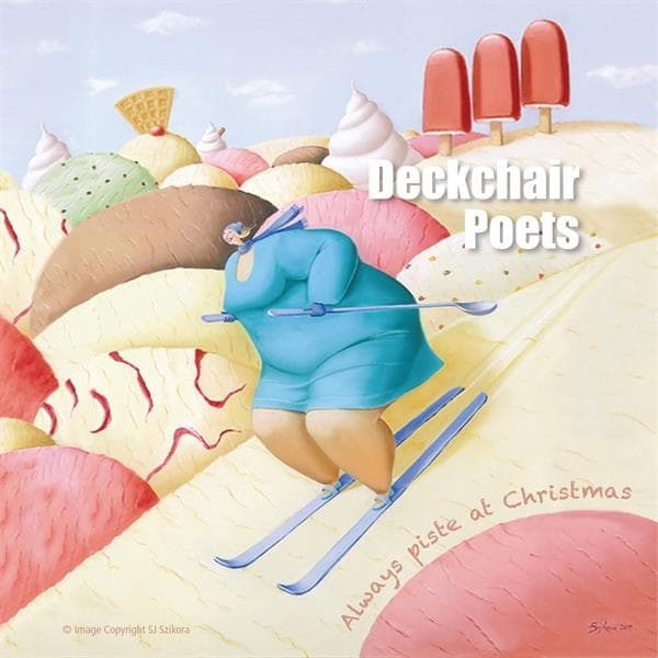Deckchair Poets - Always Piste At Christmas (CD)