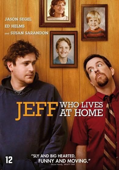 Jeff who lives At home
