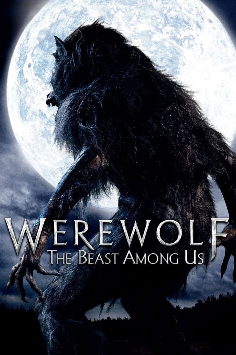 Werewolf - The beast among us (DVD)