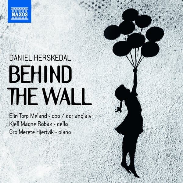Elin Torp Meland, Kjell Magne Robak, Gro Merete - Behind The Wall (CD)