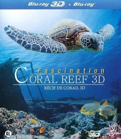 Coral reef  (Blu-ray)
