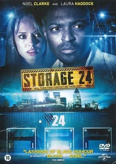 Storage 24 (DVD)