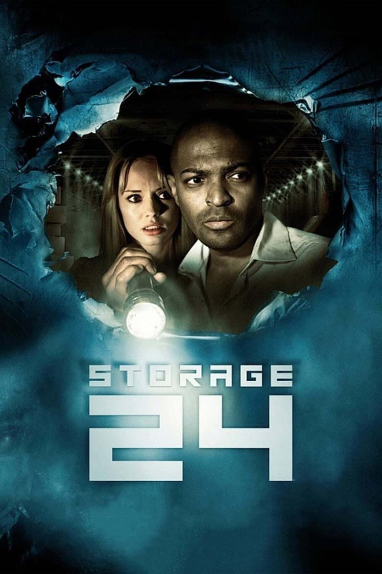 Storage 24 (DVD)