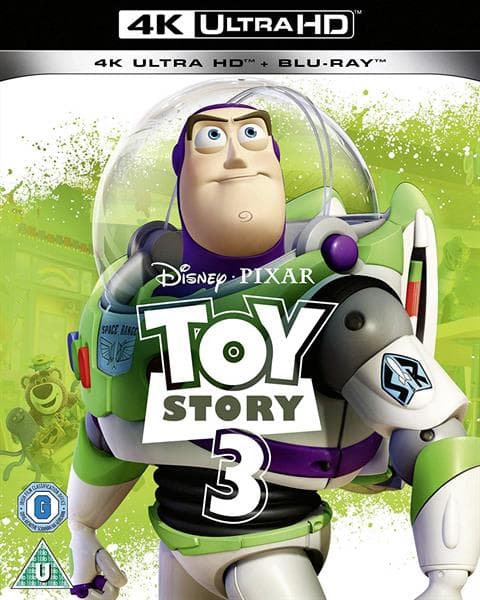 Toy Story 3 (Import)