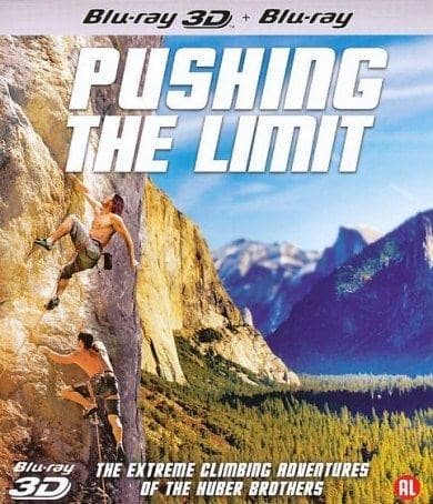 Pushing The Limit  (Blu-ray) (3D Blu-ray)