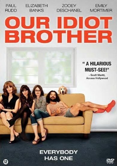 Our Idiot Brother (DVD)