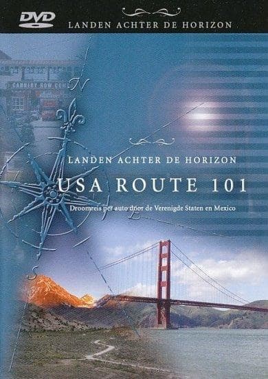 USA route 101 (DVD)