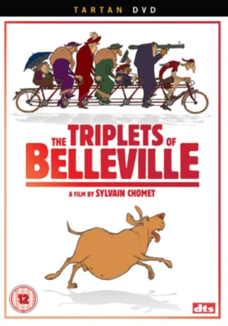 Triplets Of Belleville (Import)