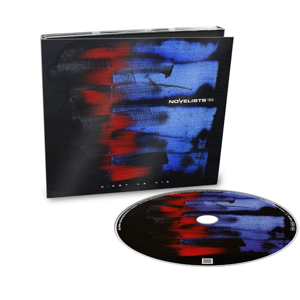 Novelists - C'est La Vie (CD) (Limited Edition)