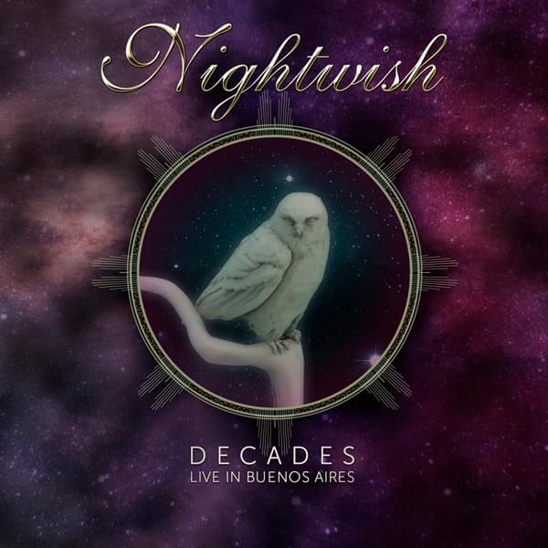 Nightwish - Decades (Live In Buenos Aires) (2 CD) (Limited Edition)