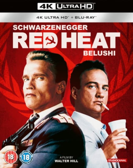 Red Heat (Import)