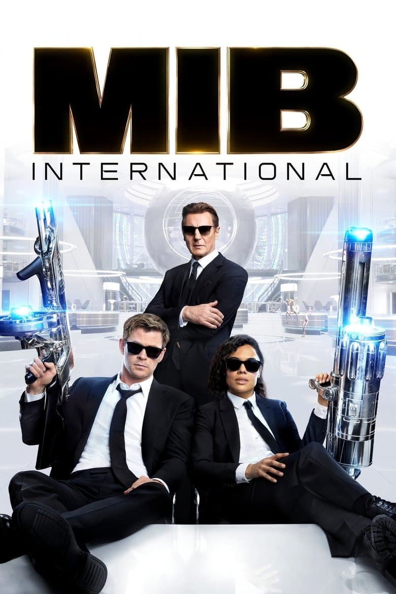 Men In Black: International (Import)