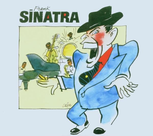 Sinatra, Frank - Frank Sinatra