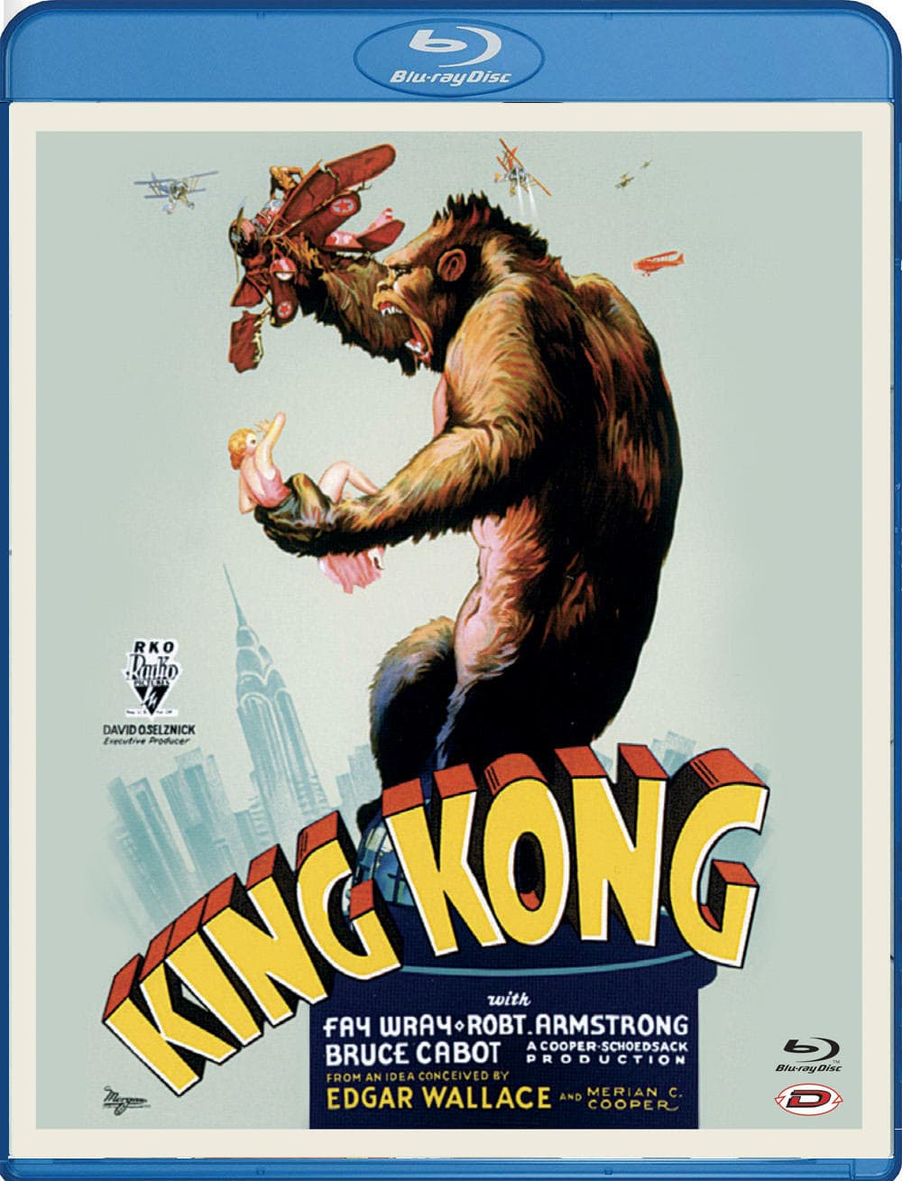 King Kong (standard Edition) - (italian Import)