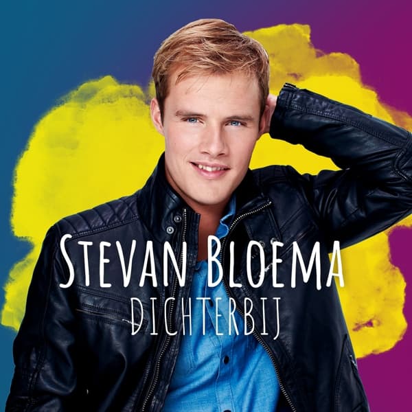 Stevan Bloema - Dichterbij (CD)