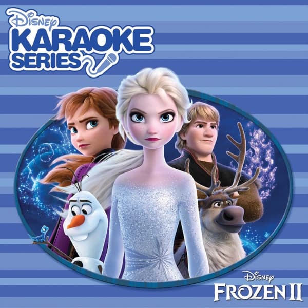 Various Artists - Disney Sing~Along: Frozen II (CD) (Original Soundtrack)