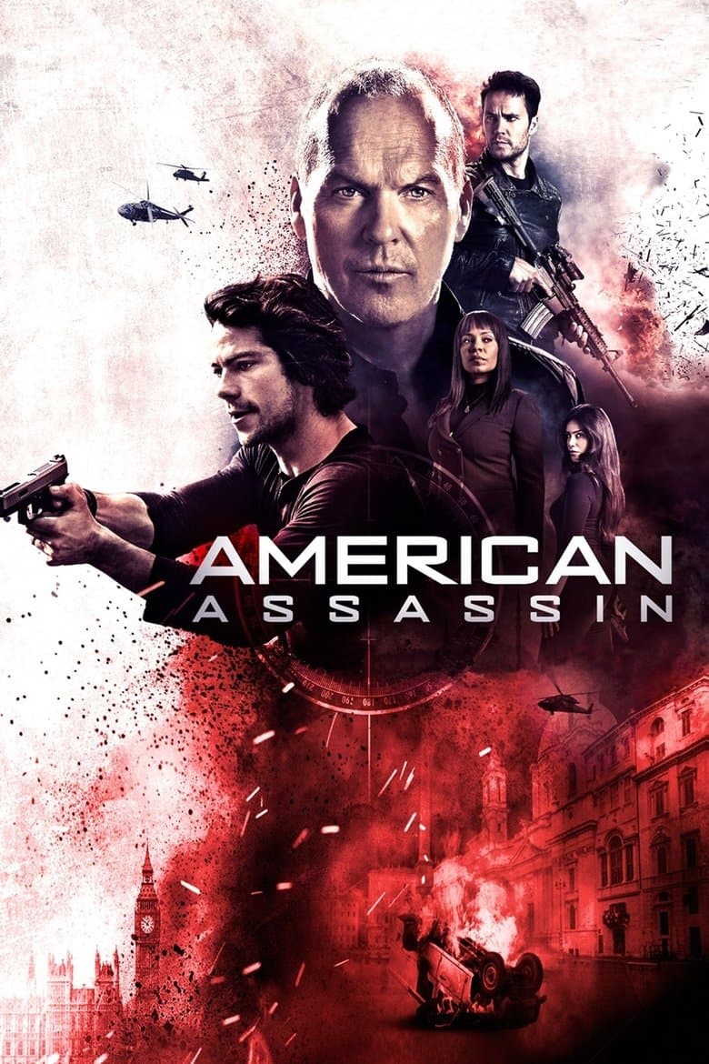 American Assassin Uhd Bd