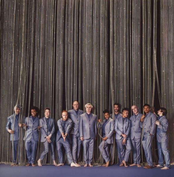 David Byrne - David Byrne's American Utopia On Broadway Original Cast Recording (2 CD)