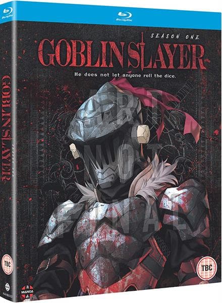 Goblin Slayer: Season One (Import)