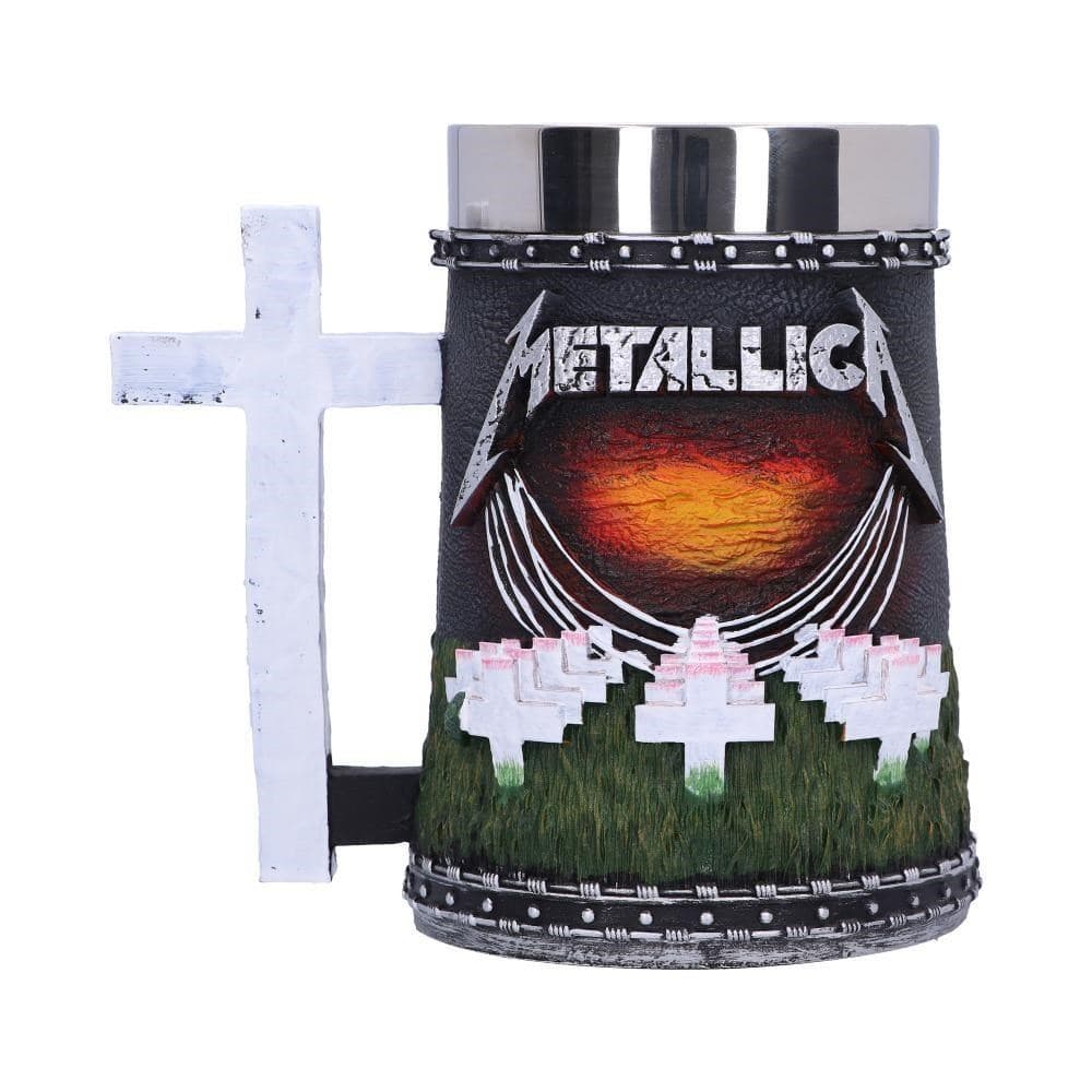 Metallica - Master of Puppets - Bierpul