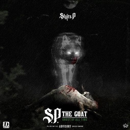 Styles P - S.P. The Goat: Ghost Of All Time (LP) (Coloured Vinyl)