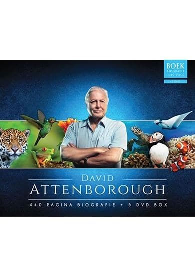 David Attenborough Box (DVD)