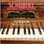 Peter Katin - Schubert: Impromptus (CD)
