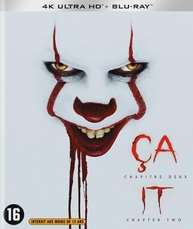 It - Chapter Two (4K Ultra HD Blu-ray)