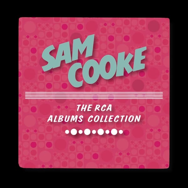 Sam Cooke - The RCA Albums Collection (8 CD)