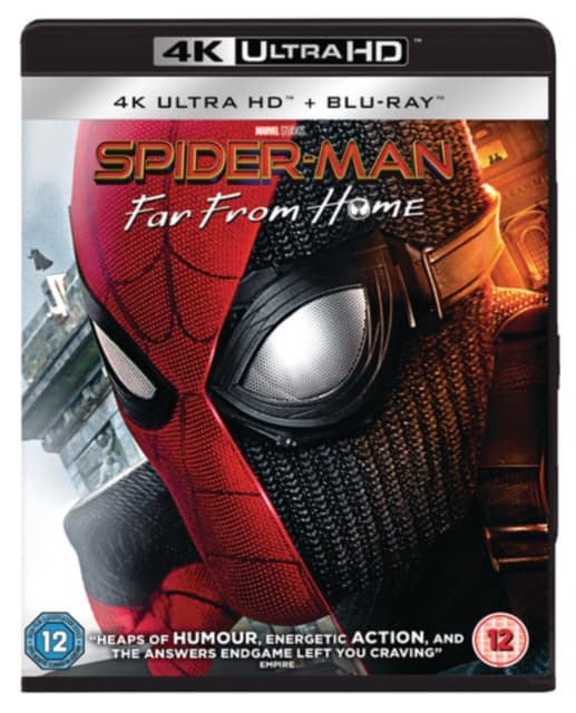 Spider-man: Far From Home (Import)