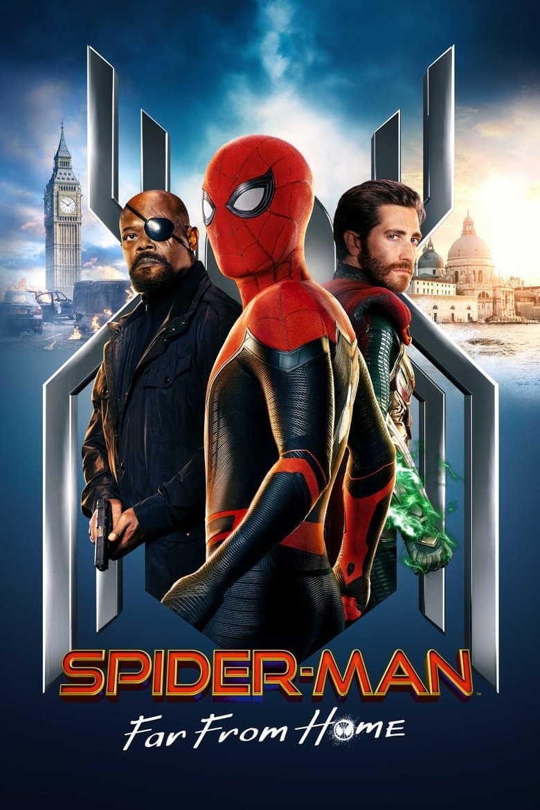 Spider-man: Far From Home (Import)