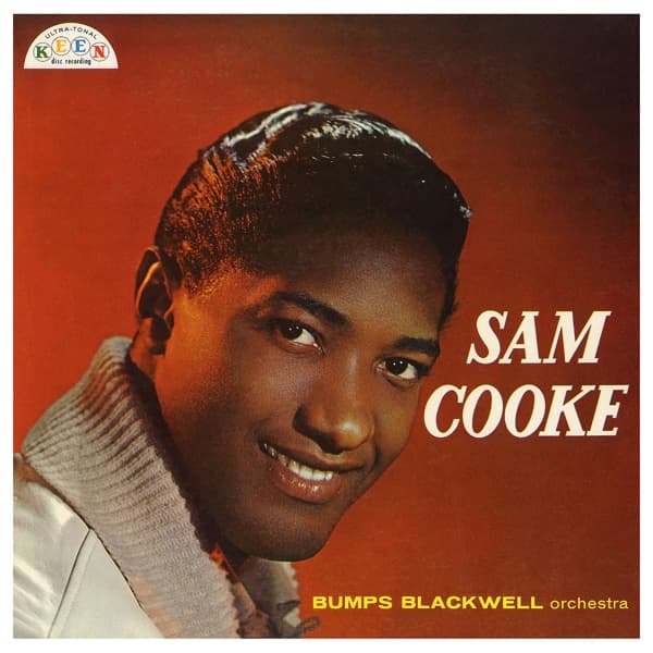 Sam Cooke & Bumps Blackwell Orchestra - Sam Cooke (LP)