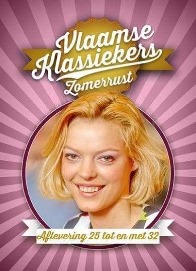Zomerrust - Aflevering 25 - 32  (DVD)
